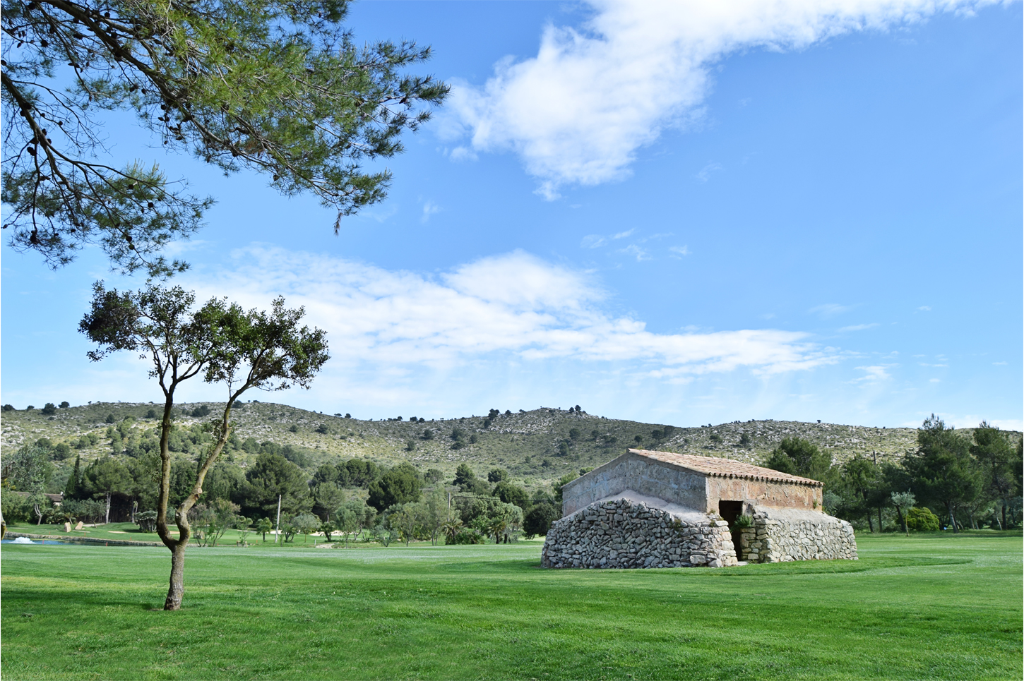 Canyamel Golf