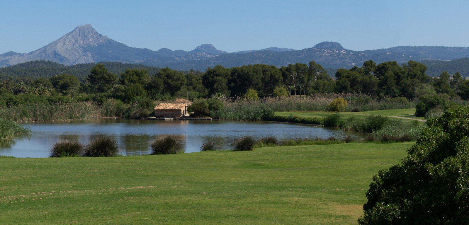 Golf Santa Ponsa III