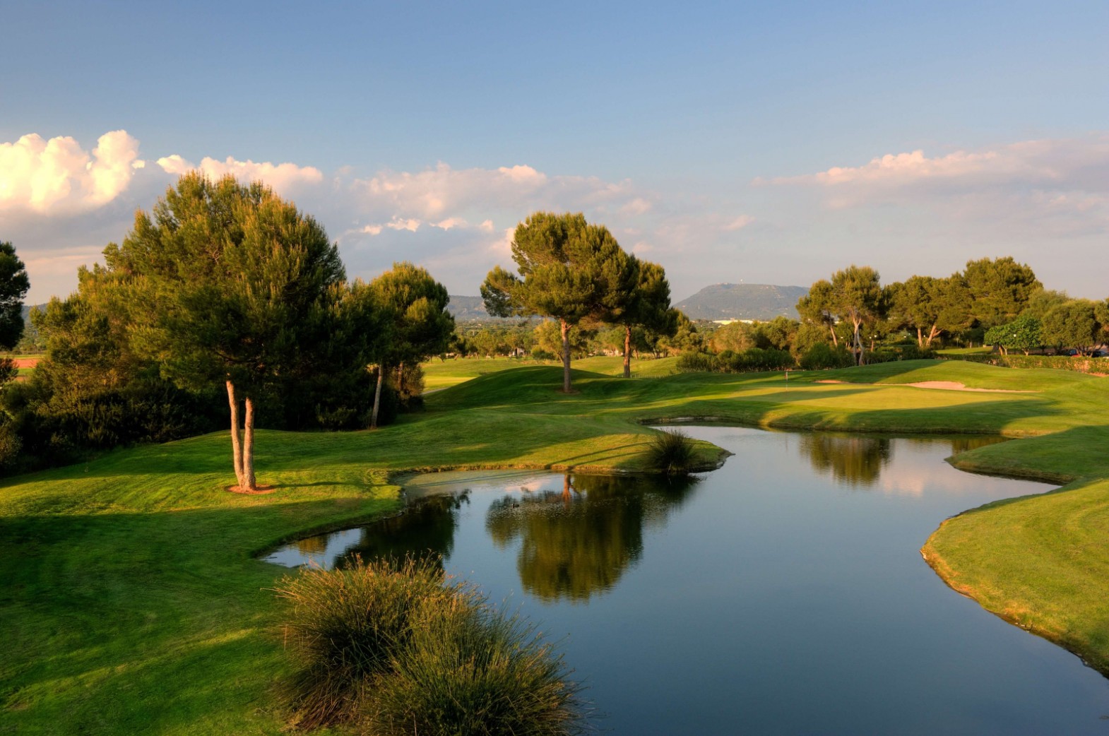 Golf Son Antem West